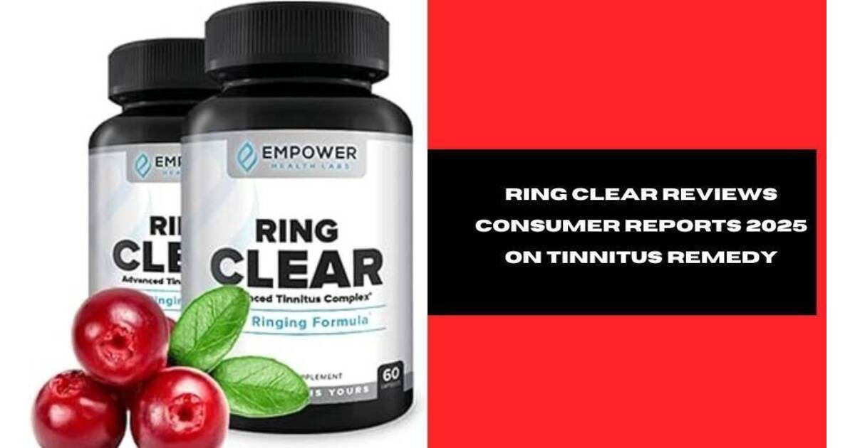 Ring Clear Profile Picture