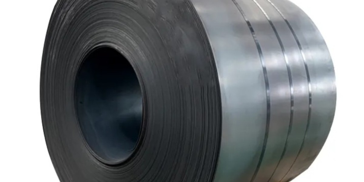 Innovations in Coated Steel Coil Technology