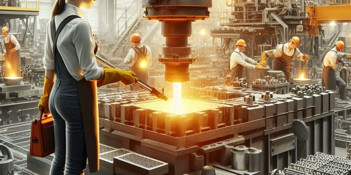 Investment Casting Companies India