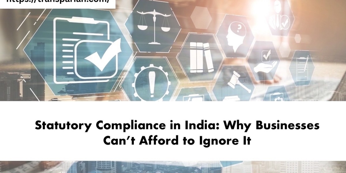 Statutory Compliance in India