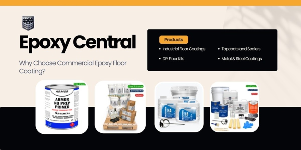 The Versatile Power of Epoxy