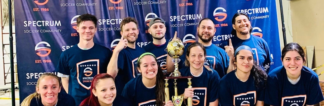 Soccer Spectrum Cover Image