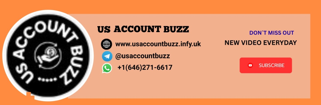 Usaccount buzz Cover Image