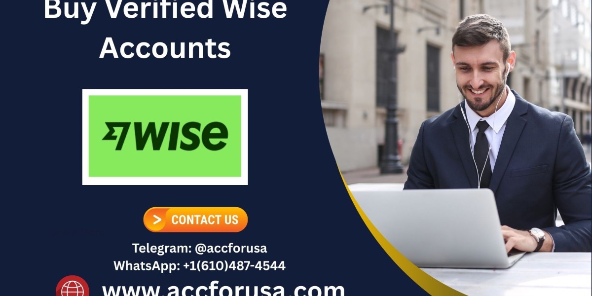 The Ultimate Guide to Buying Verified Wise Acco