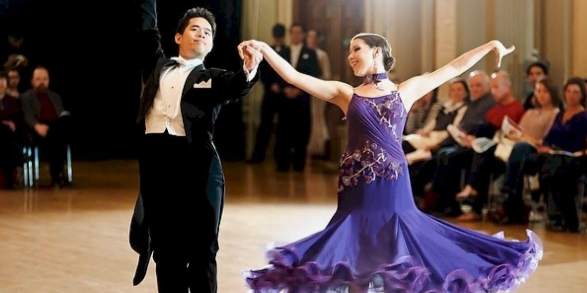 Discover the Joy of Ballroom Dancing: Your Gui