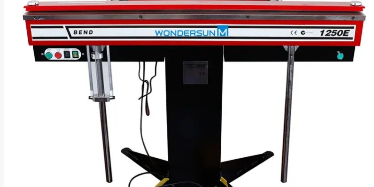 The Future of Metal Working Machinery