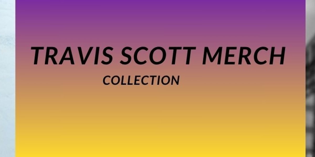 Step Into Astroworld with Exclusive Travis Scot