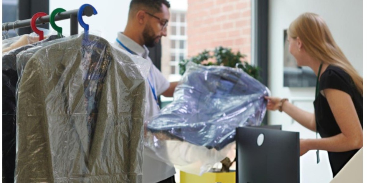 Reliable Laundry Service in Redbridge – Clean C