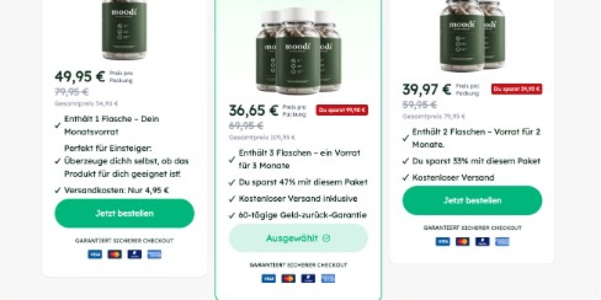 Moodi CBD France Reviews : Gestion du Stress