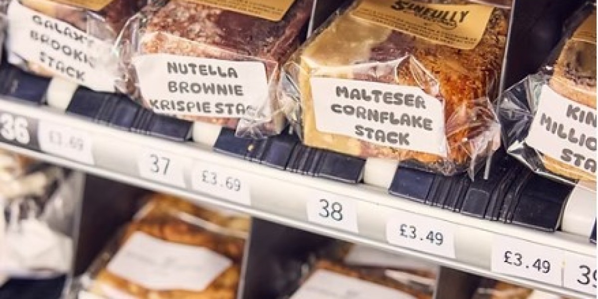 The Tuckshop: Your Friendly Spot for Quick Snac