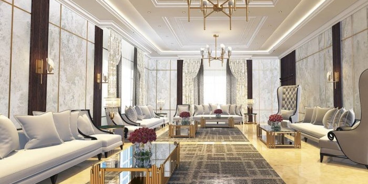 The Fit-Out Construction Process and Types of F