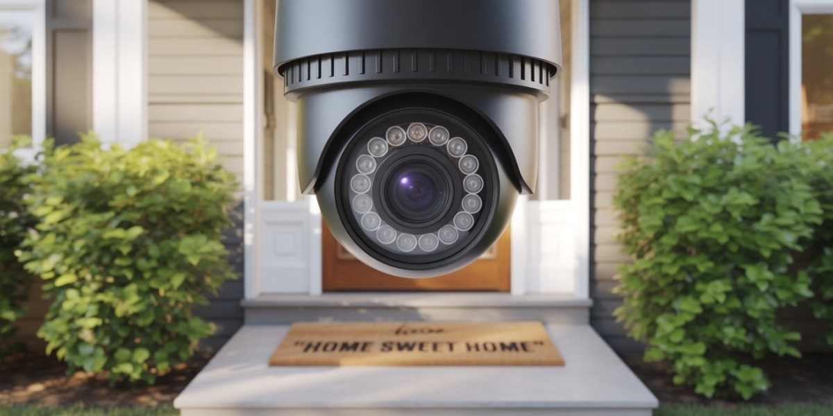 Where to Place Your Home Security Camera: A Beg