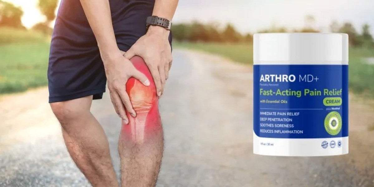Inflammation Safely ArthroMD+ Cream