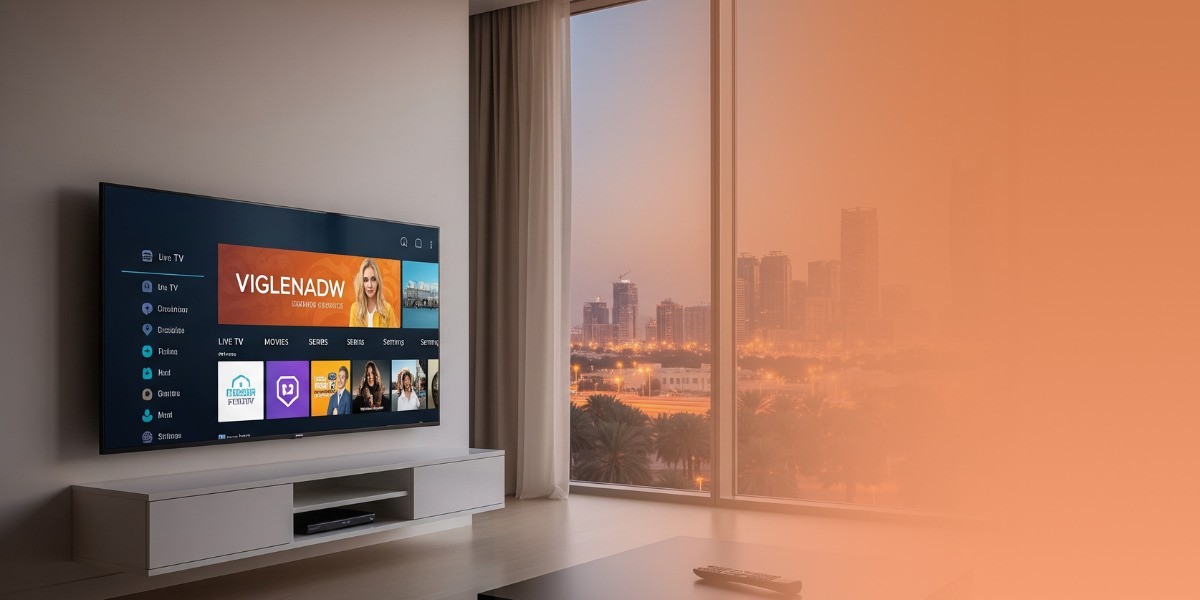The Rise of IPTV in Saudi Arabia: Transforming