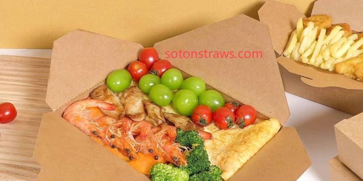The Hyper-Local Disposable Kraft Box Solution