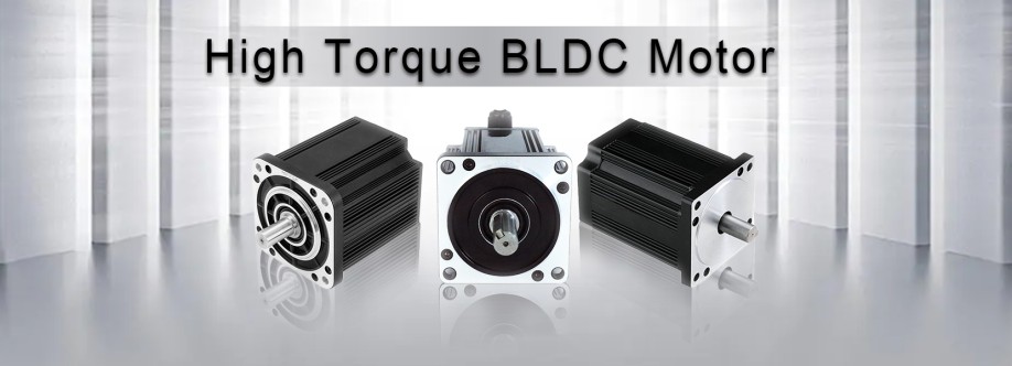 NEMA 34 BLDC Motor Supplier Cover Image