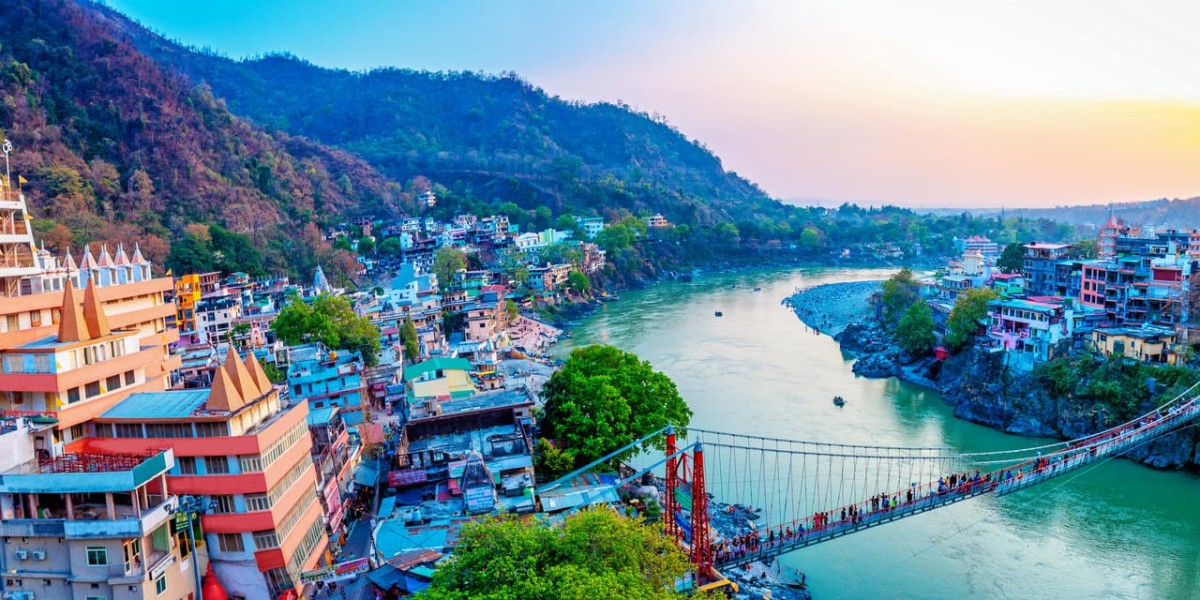 Things to Do in Rishikesh