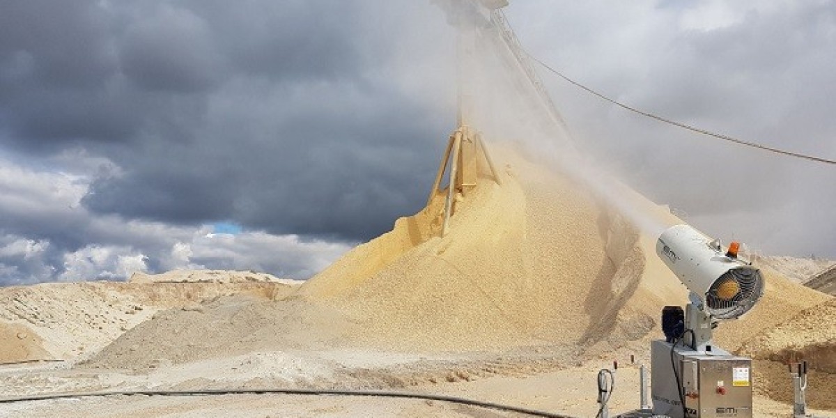 Dust Control Systems Market