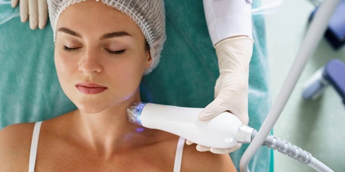 Fractional RF Microneedling Targets Skin’s True