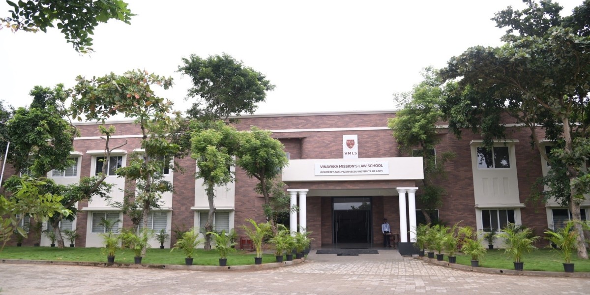 VMLS Campuses in Chennai
