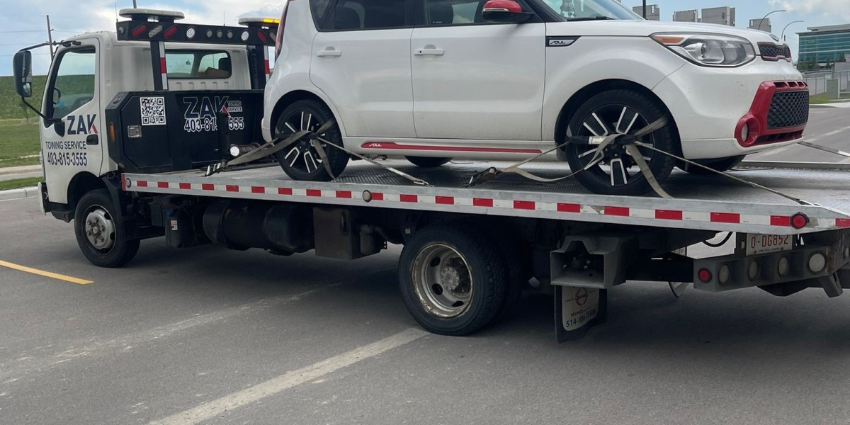 Flat Tire Service in Calgary Fast Help for Your