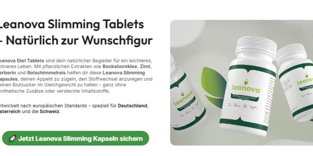 Leanova Diet: Es besteht aus wirksamen
