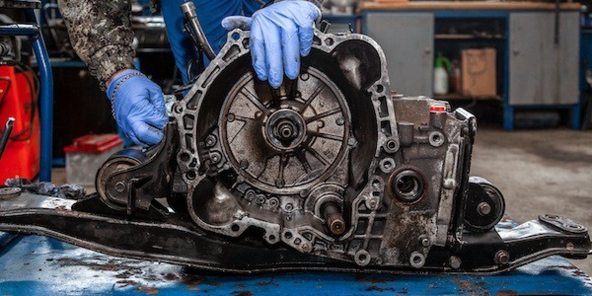 Expert Transmission Repair Service in Las Vegas