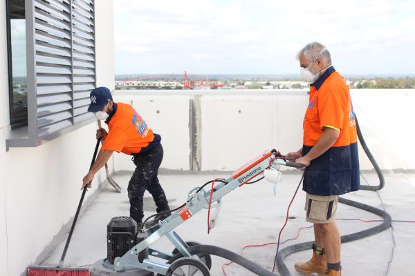 How to Repair Damaged Joints and Extend Concrete Lifespan | LogCla.com