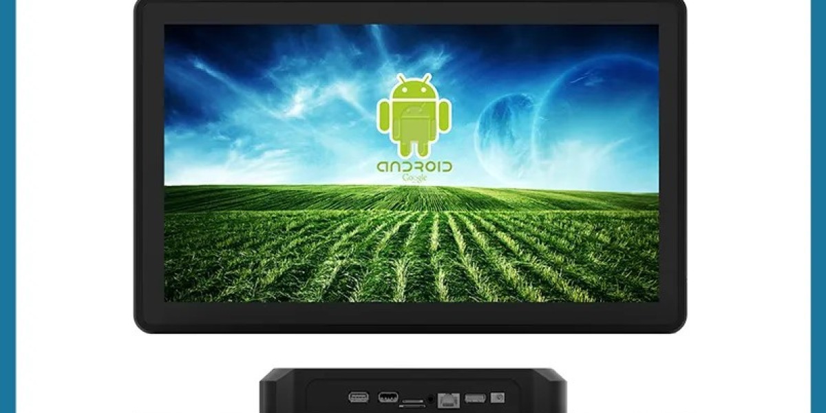 Choose the Right Industrial Monitor for Use