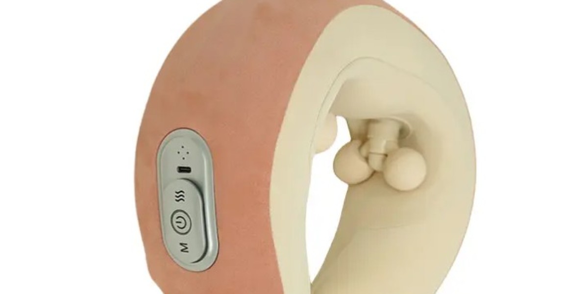 Experience the Ultimate Relaxation with a Neck
