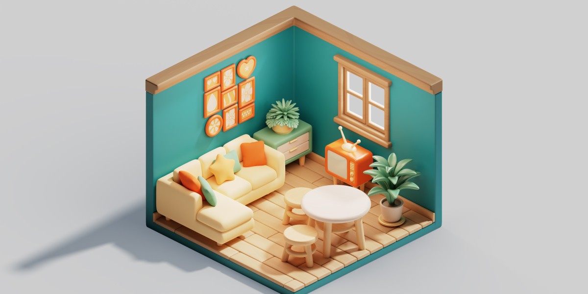 Professional 3D Interior Visualization Services