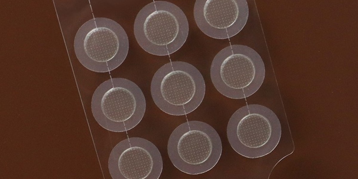 Anti-Acne Dermal Patch Market Analysis