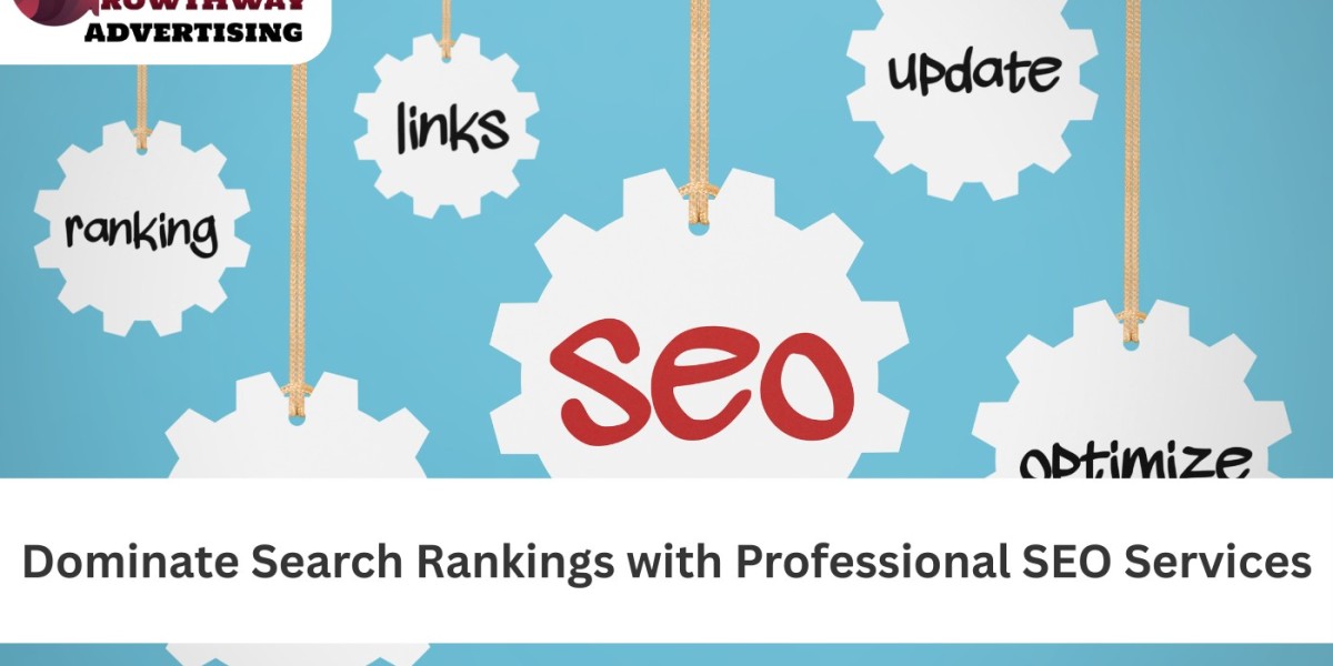 Dominate Search Rankings with Professional SEO