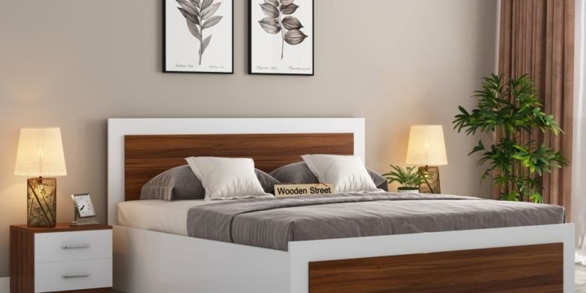 The Future of Bedroom Comfort: Innovative Bed