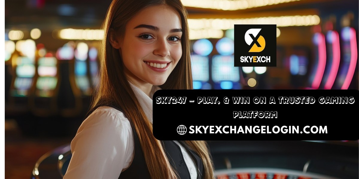 Sky247 – Play, & Win on a Trusted Gaming