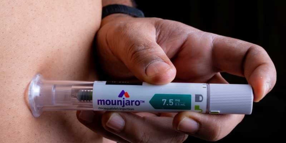 Why Mounjaro Injection is Becoming Popular in I