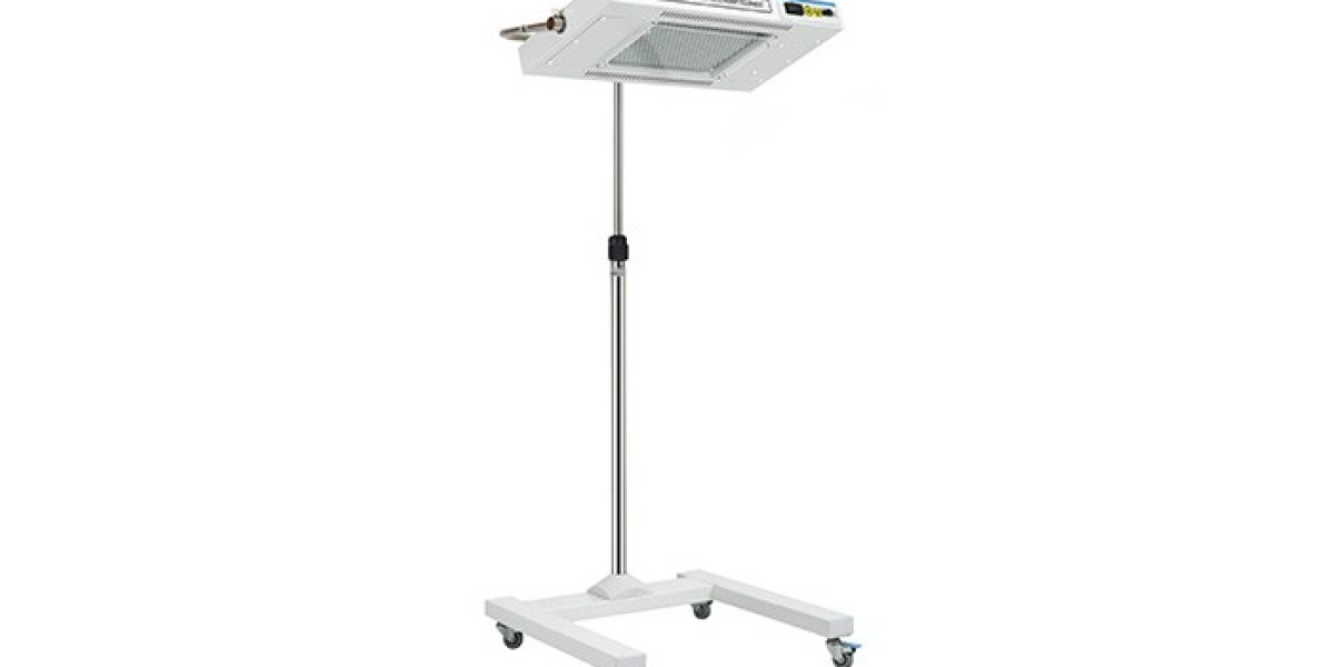 Phototherapy Light for Jaundice and Skin Care