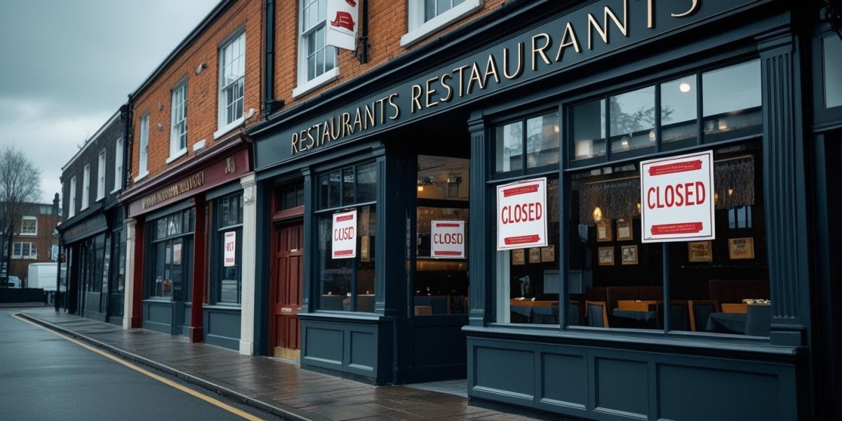 Digital dining challenges for UK restaurants