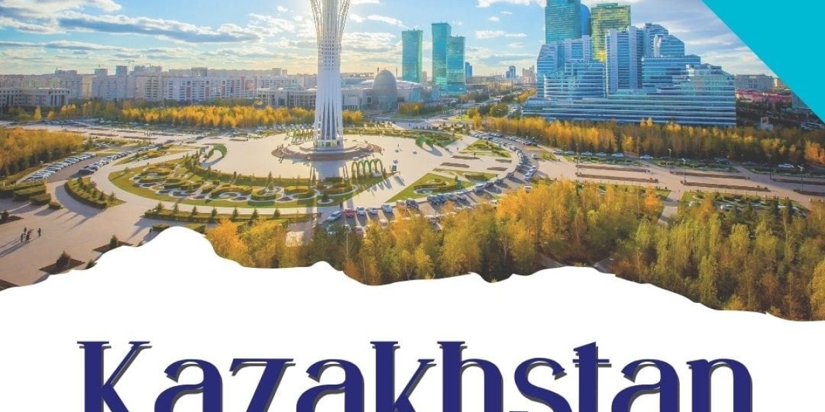 How to Get a Kazakhstan Visit Visa from Dubai