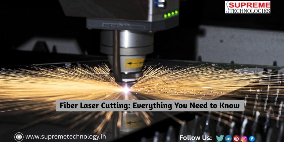 Buying Fiber Laser Cutting Machine