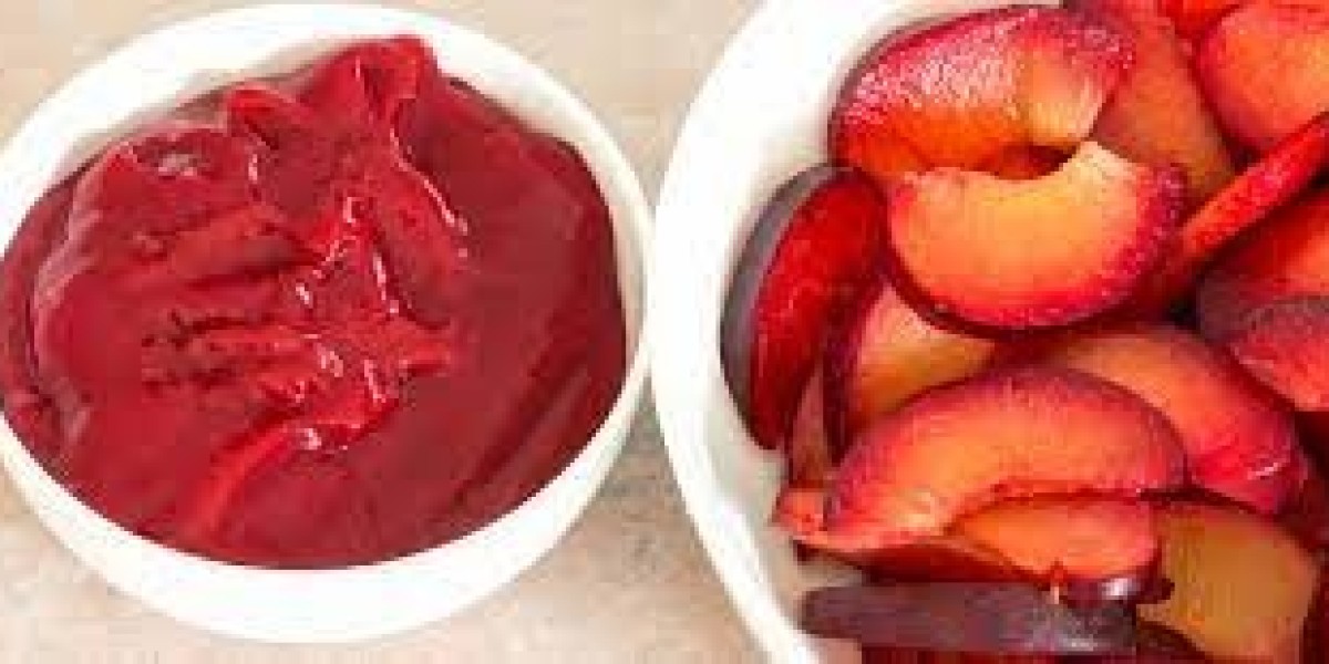 Fruit Puree Market Strategic Moves Shaping Grow