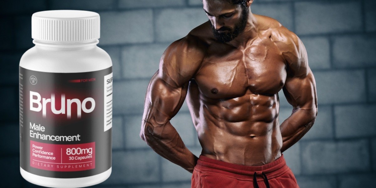 Bruno Male Enhancement AU-NZ