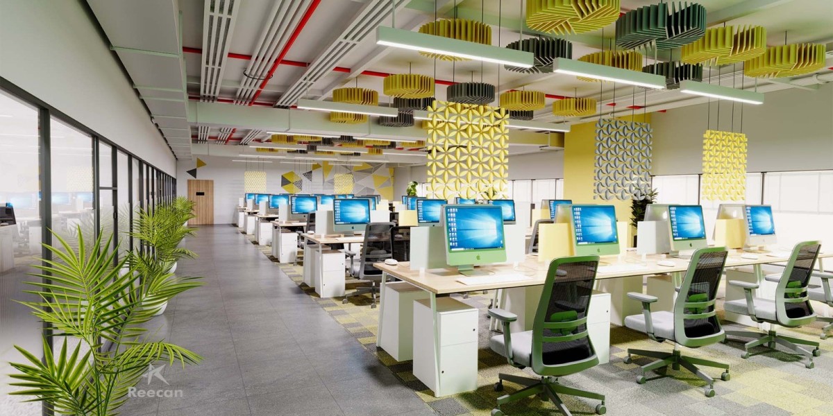 Best Office Interior Designer in Noida