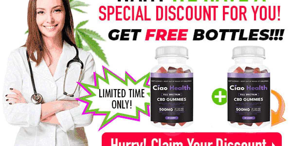Ciao Health CBD "Official Website" [2025], Pric