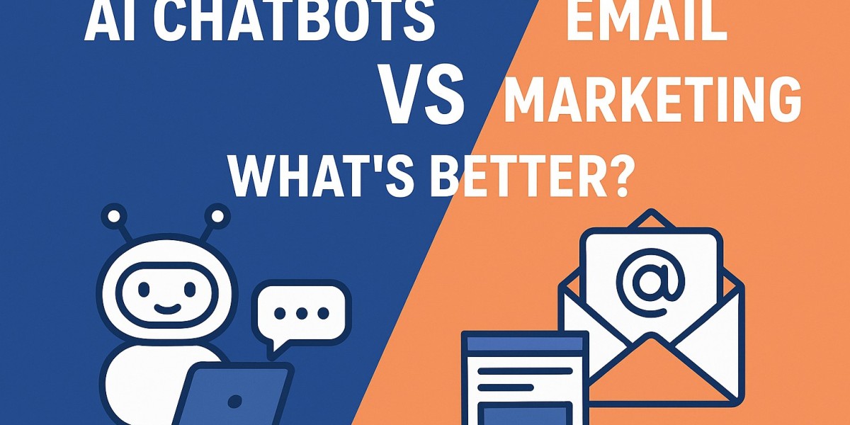 AI Chatbots vs Email marketing: What’s Better?