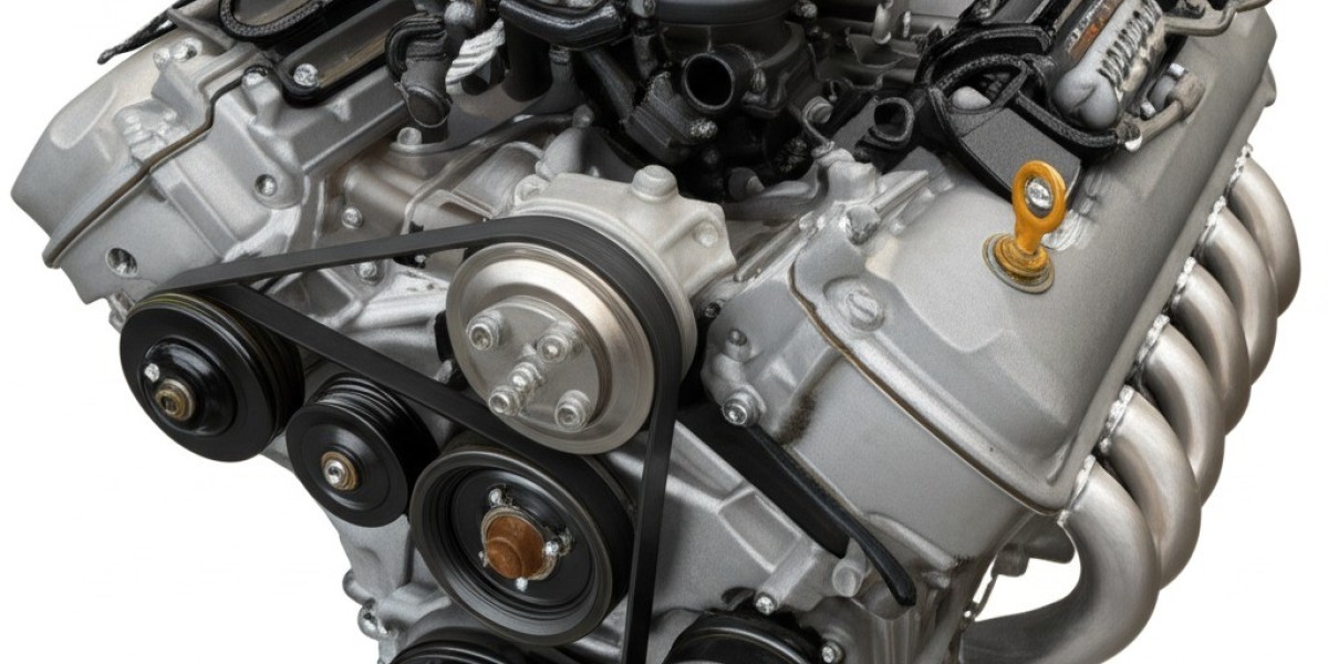 BMW i8 Engine – Performance Meets Sustainabilit