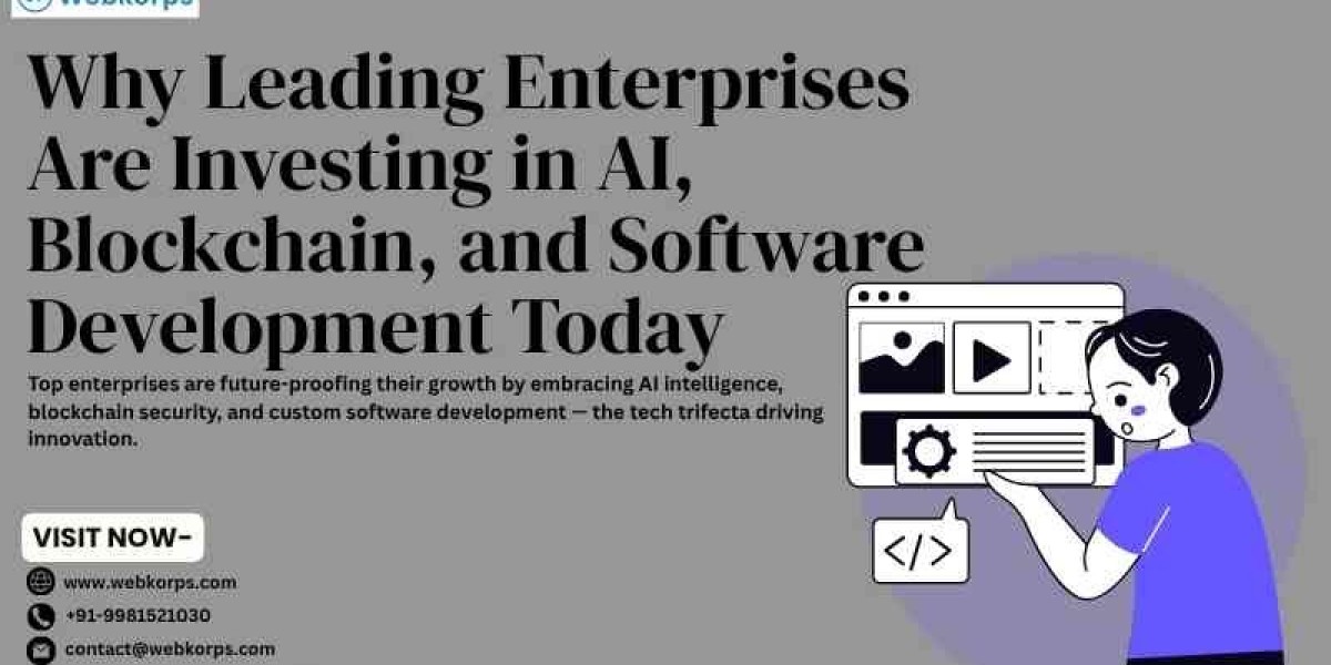Why Leading Enterprises Are Investing in AI