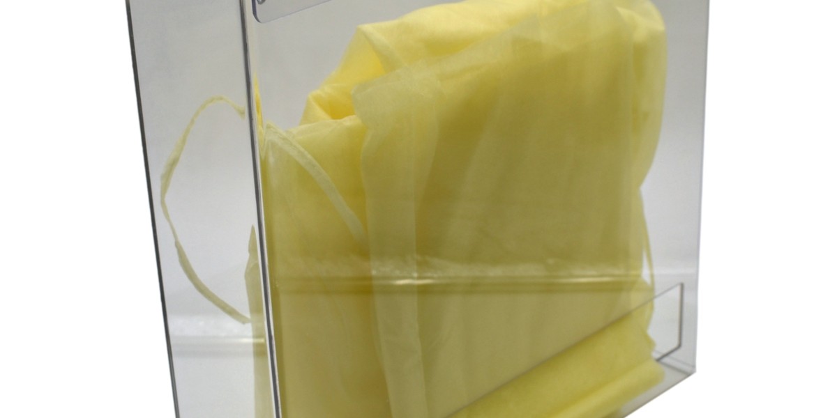 Upgrade Infection Control with a Wall-Mounted