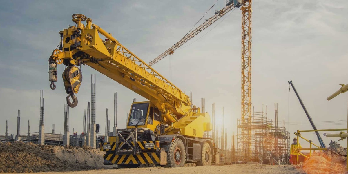Crane Market Share to Expand Toward USD 70.4 bi