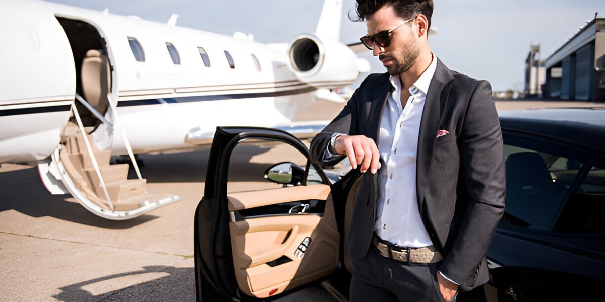 London Airport Transfers – Luxury HD Chauffeurs